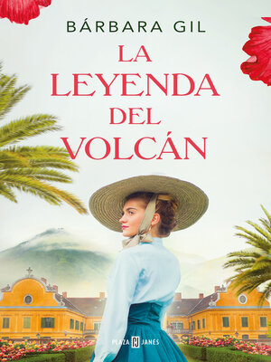 cover image of La leyenda del volcán